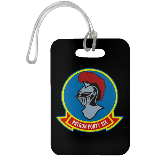 VP 46 1 Luggage Bag Tag