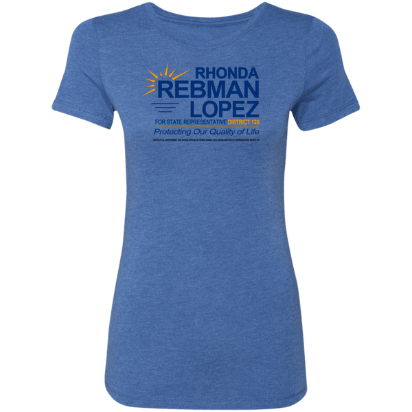 RRL Ladies' Triblend T-Shirt