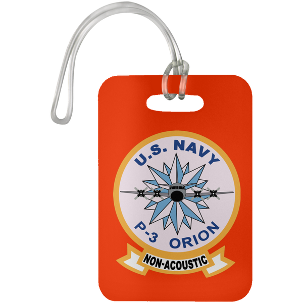 P-3 Orion 1 SS-3 Luggage Bag Tag