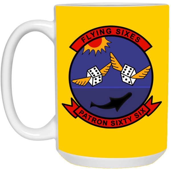 VP 66 3 Mug - 15oz