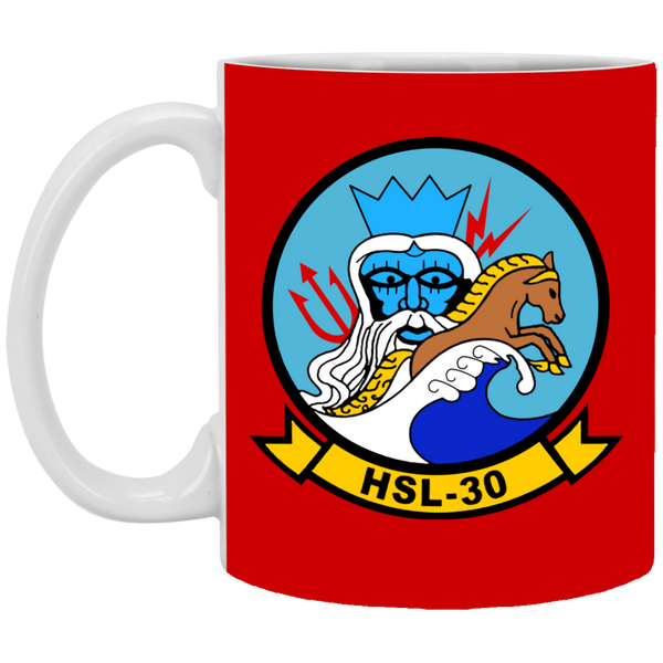 HSL 30 2 Mug - 11oz