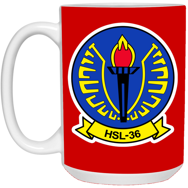 HSL 36 1 Mug - 15oz