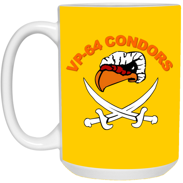 VP 64 6 Mug - 15oz