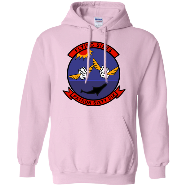 VP 66 3 Pullover Hoodie