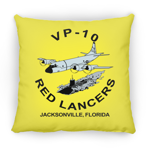 VP 10 6 Pillow - Square - 16x16