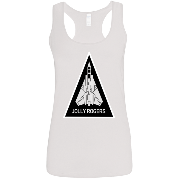 VF 103 8 Ladies' Softstyle Racerback Tank