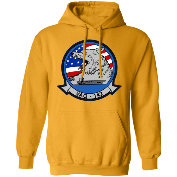 VAQ 142 3 Pullover Hoodie