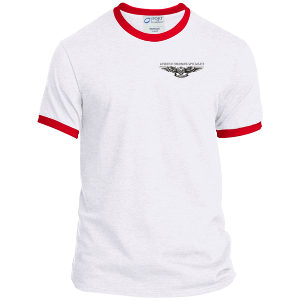 Air Warfare 2a Personalized Ringer Tee