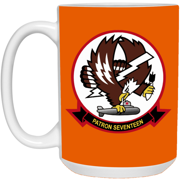 VP 17 1 Mug - 15oz