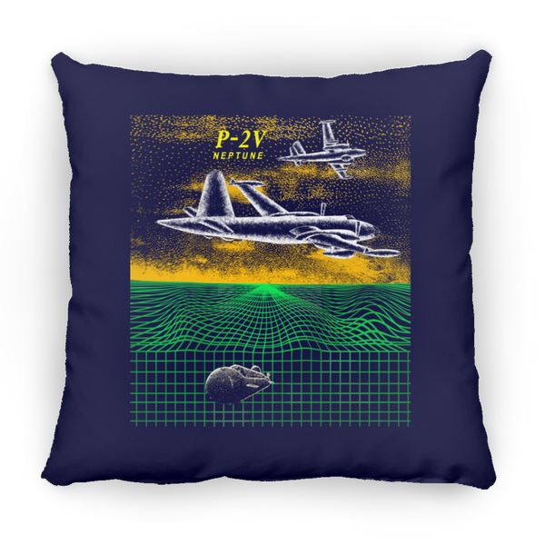 P-2V 2 Pillow - Square - 18x18