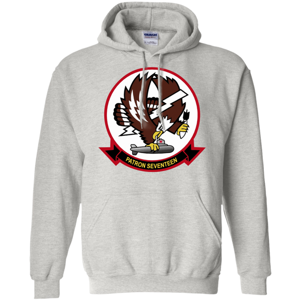 VP 17 1 Pullover Hoodie