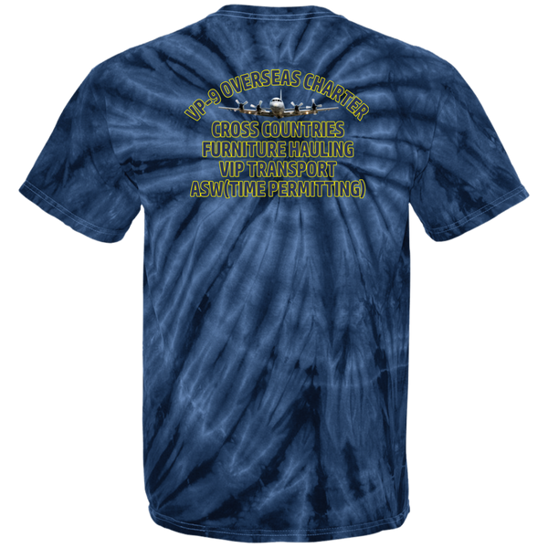 VP 09 2c Cotton Tie Dye T-Shirt