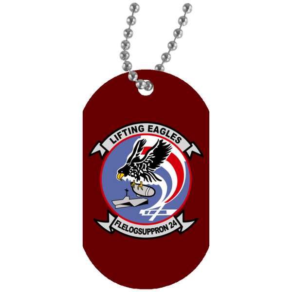 VR 24 3 Dog Tag