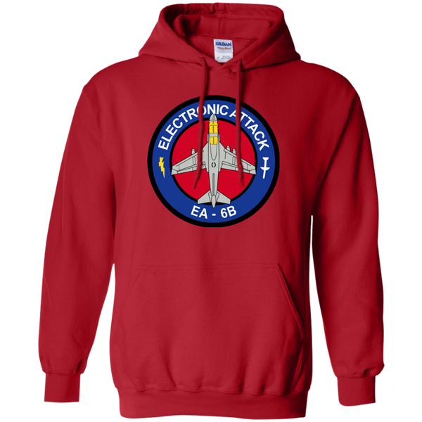 VAQ 132 3 Pullover Hoodie