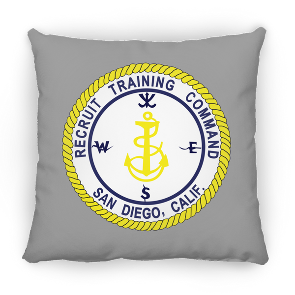 RTC San Diego 1 Pillow - Square - 18x18