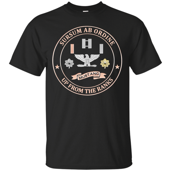 Up From The Ranks 2 Custom Ultra Cotton T-Shirt