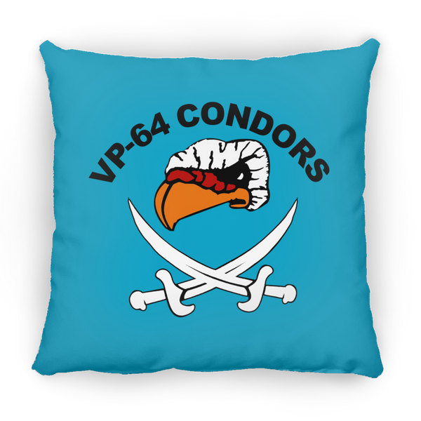 VP 64 4 Pillow - Square - 18x18