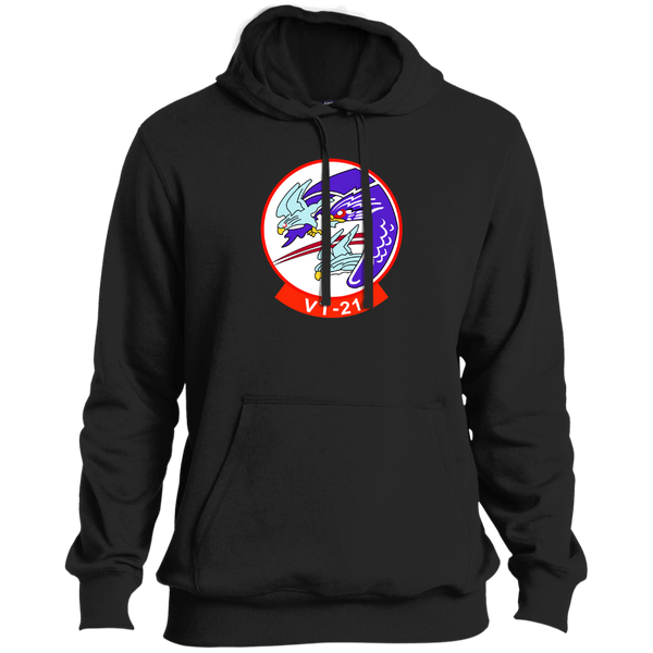 VT 21 1 Tall Pullover Hoodie