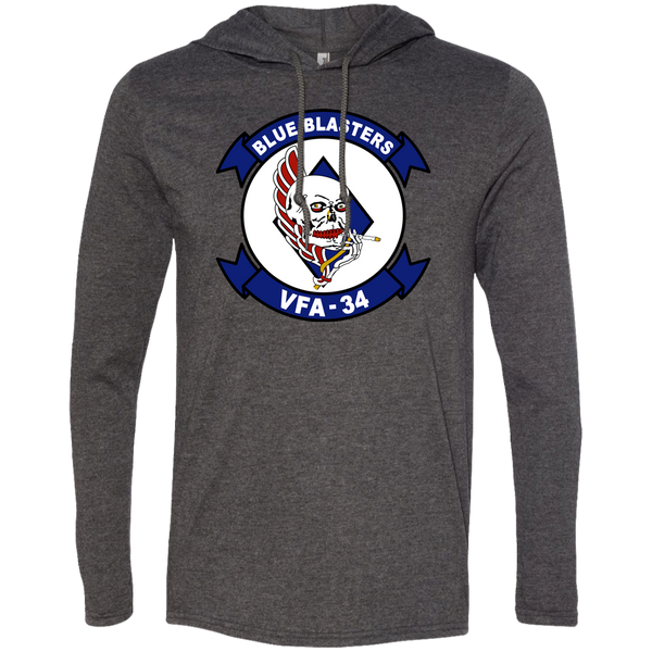 VFA 34 1 LS T-Shirt Hoodie