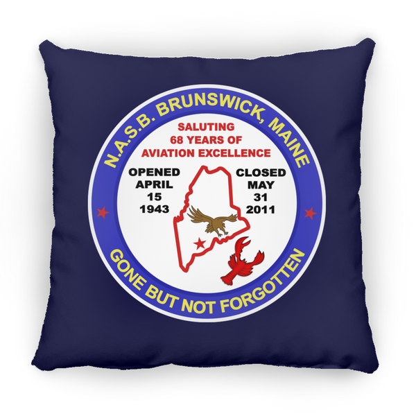 NASB Reunion 2018 Pillow - Square - 14x14