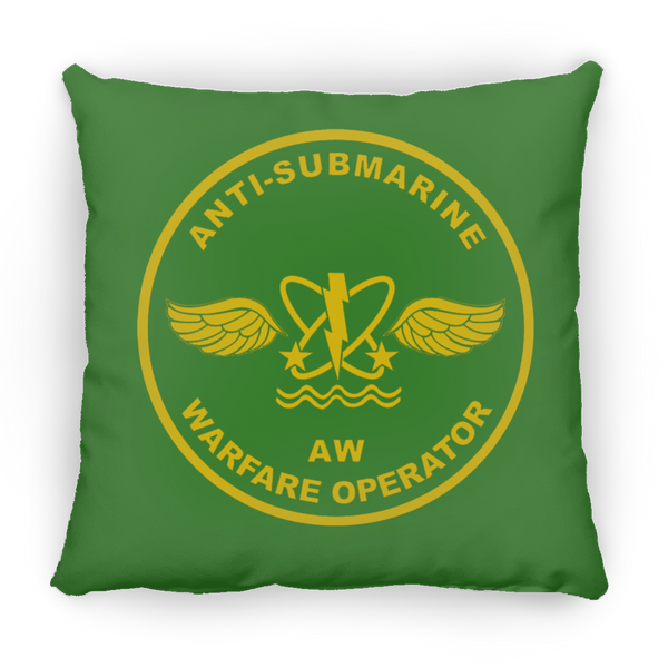AW 02 Pillow - Square - 16x16