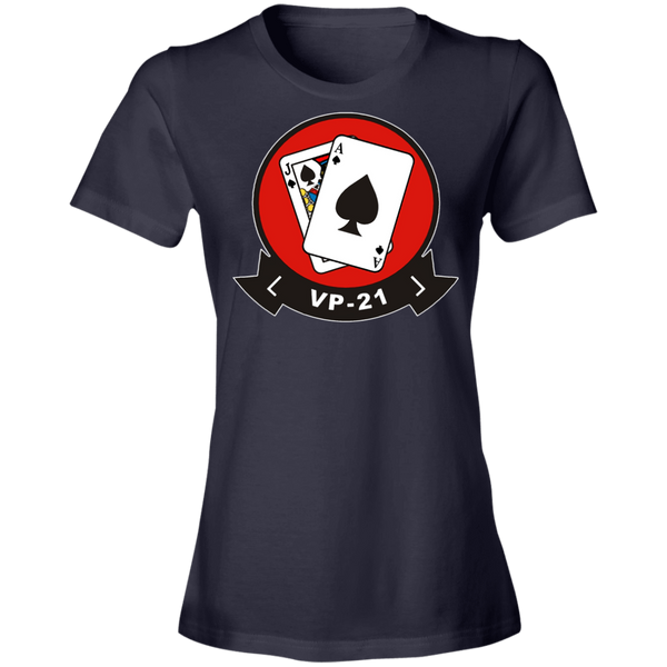 VP 21 1 Ladies' Lightweight T-Shirt