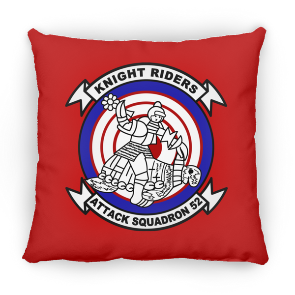 VA 52 2 Pillow - Square - 18x18