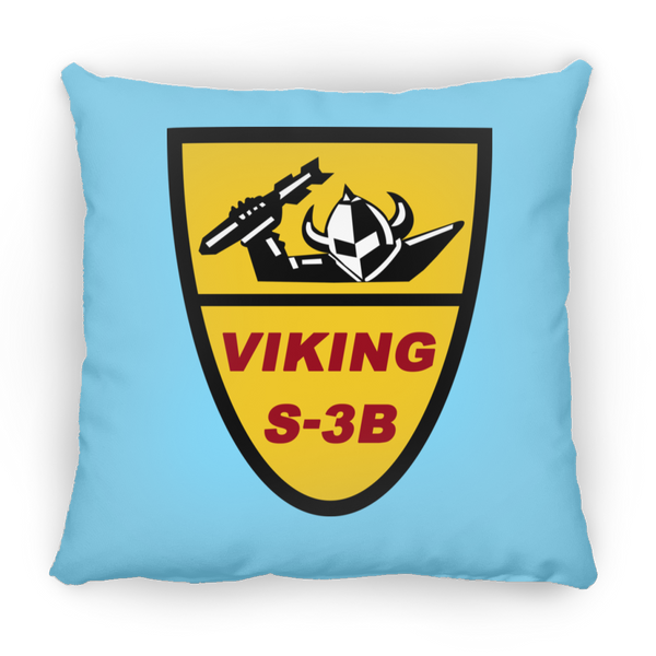 S-3 Viking 1 Pillow - Square - 16x16