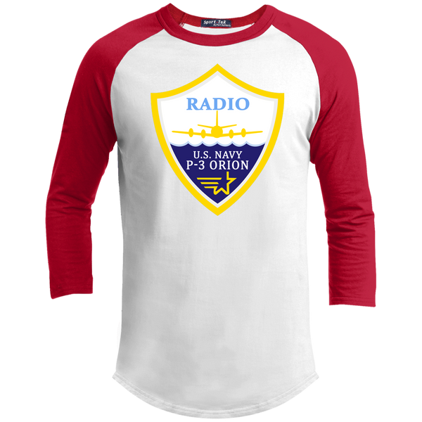 P-3 Orion 3 Radio Sporty T-Shirt