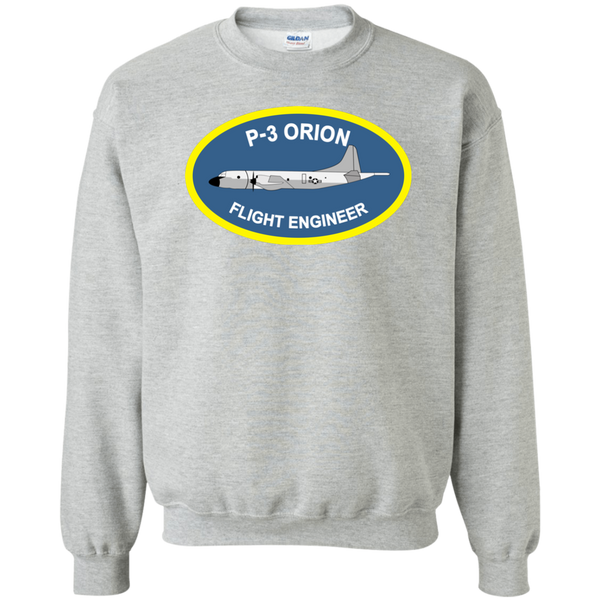 P-3 Orion 4 FE Crewneck Pullover Sweatshirt