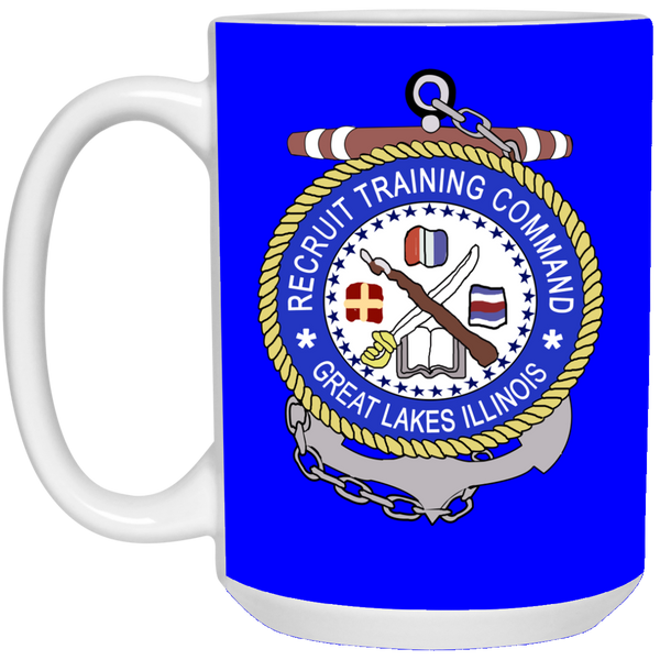 RTC Great Lakes 2 Mug - 15oz