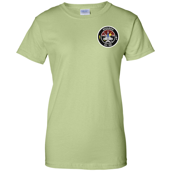 VAQ 133 6c Ladies' Cotton T-Shirt