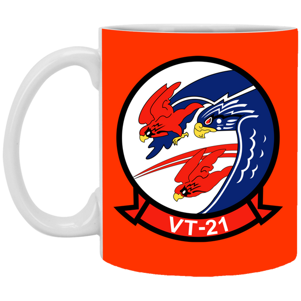 VT 21 3 Mug - 11oz