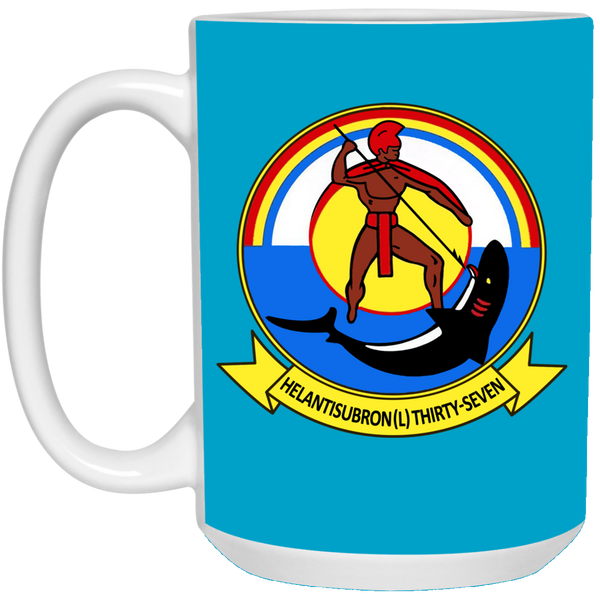 HSL 37 2 Mug - 15oz