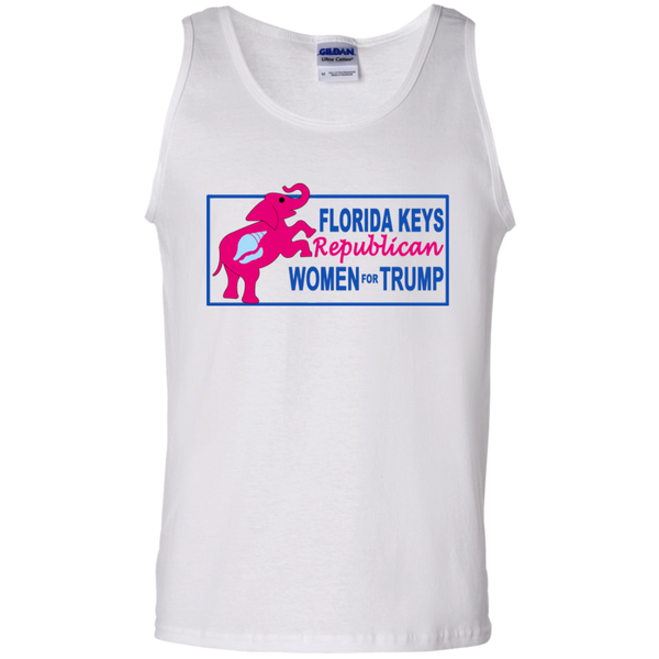 Florida Keys Cotton Tank Top