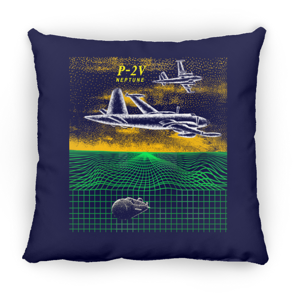 P-2V 2 Pillow - Square - 16x16