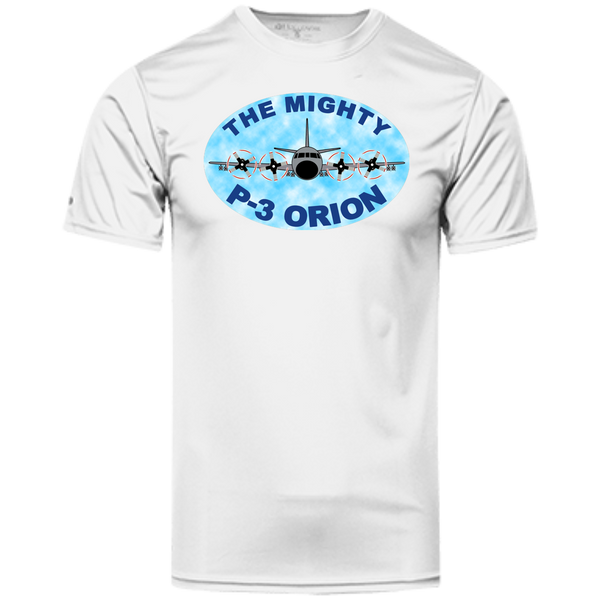 P-3 Orion 7 Mighty P-3 Polyester T-Shirt