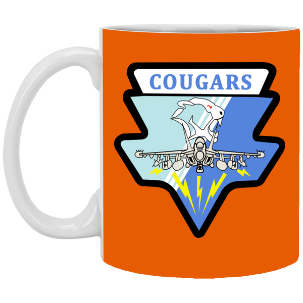 VAQ 139 4 Mug - 11oz