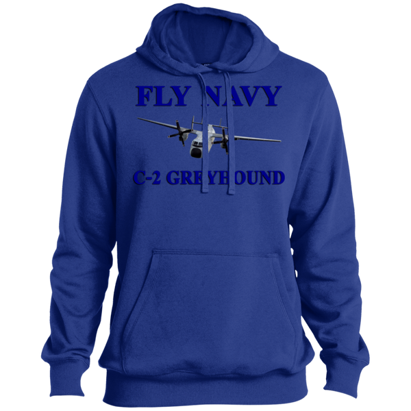 Fly Navy C-2 1 Pullover Hoodie