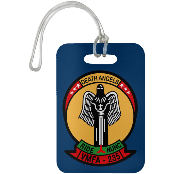 VMFA 235 1 Luggage Bag Tag