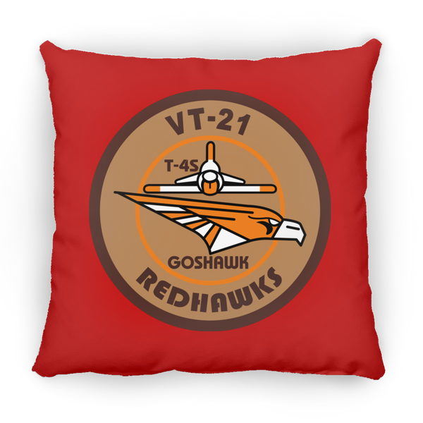 VT 21 9 Pillow - Square - 18x18