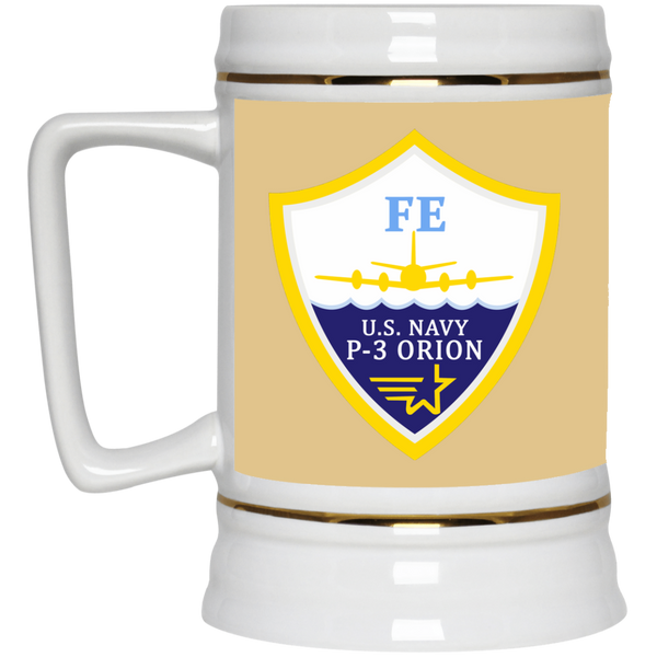 P-3 Orion 3 FE Beer Stein 22oz.