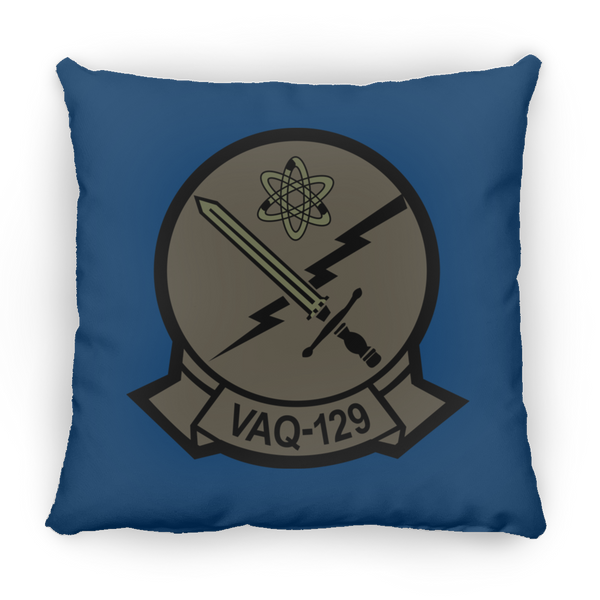 VAQ 129 4 Pillow - Square - 18x18