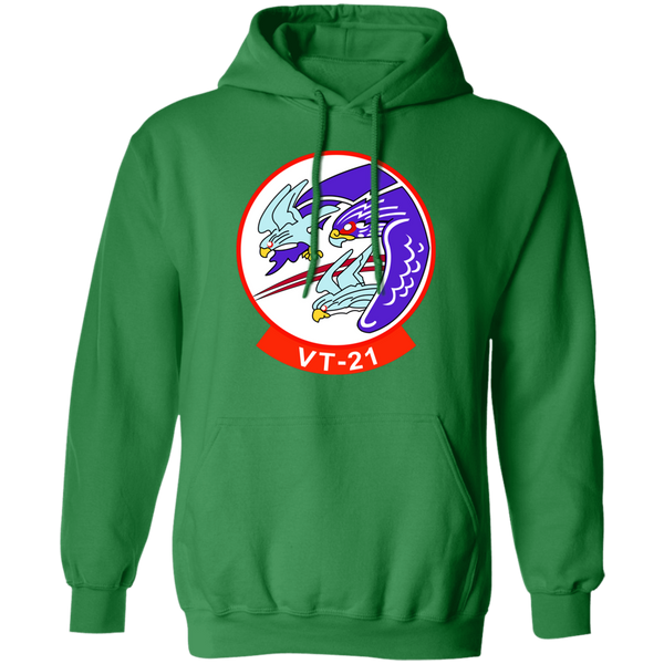 VT 21 1 Pullover Hoodie