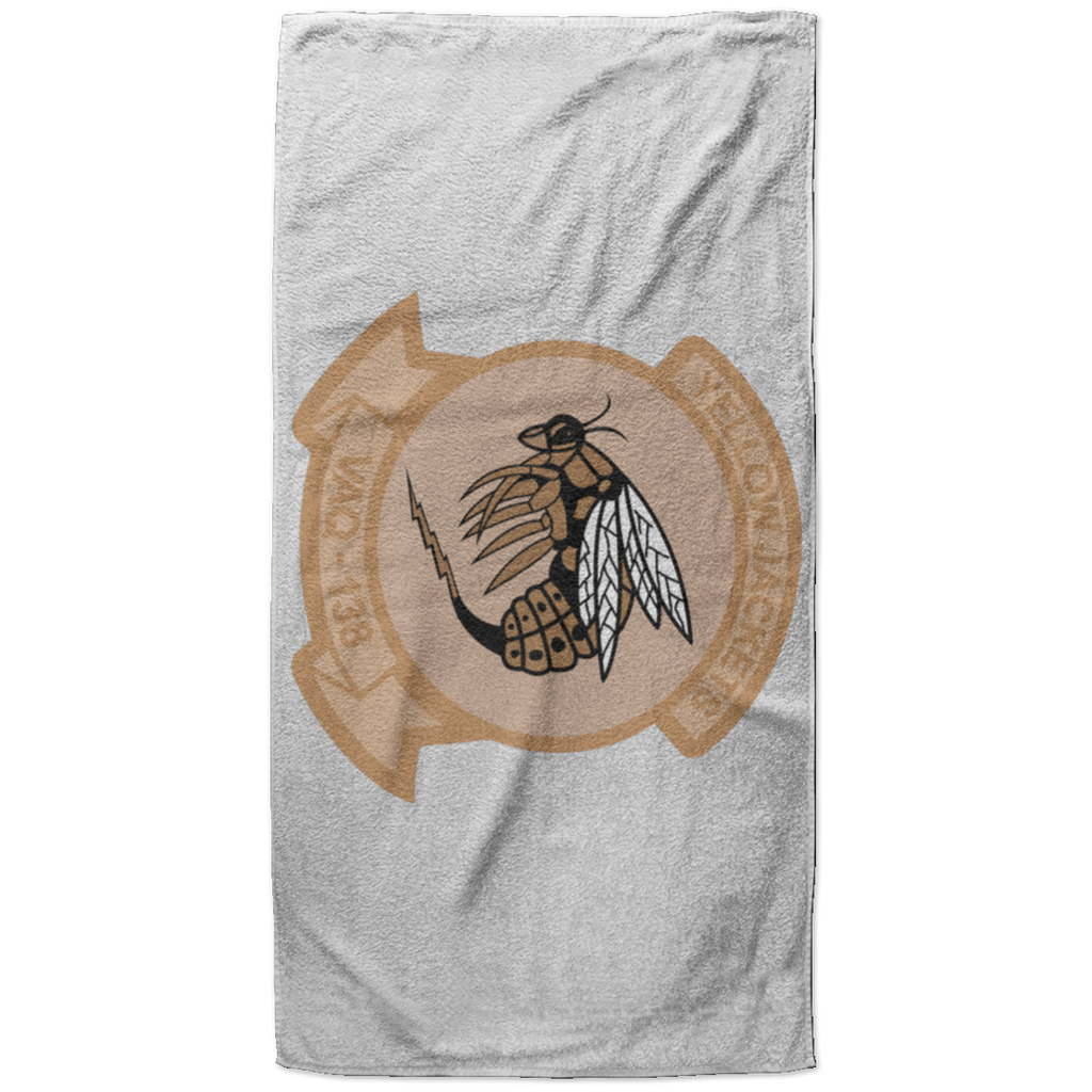 VAQ 138 2 Beach Towel - 37x74