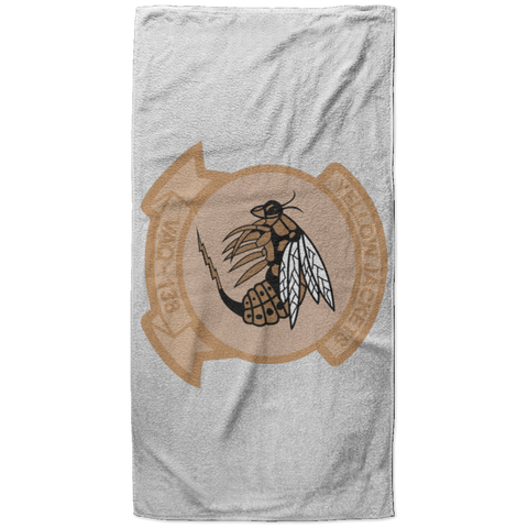 VAQ 138 2 Beach Towel - 37x74