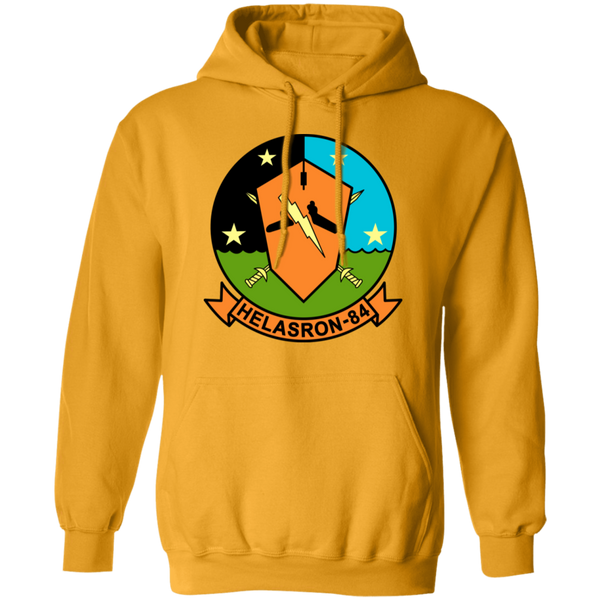 HS 84 1 Pullover Hoodie