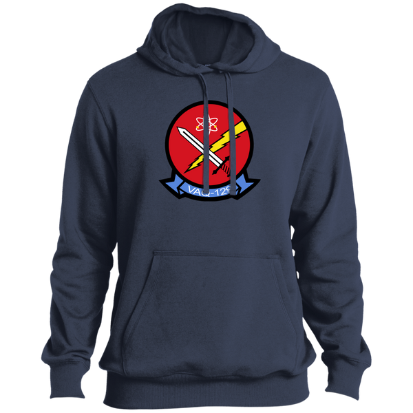 VAQ 129 1 Tall Pullover Hoodie