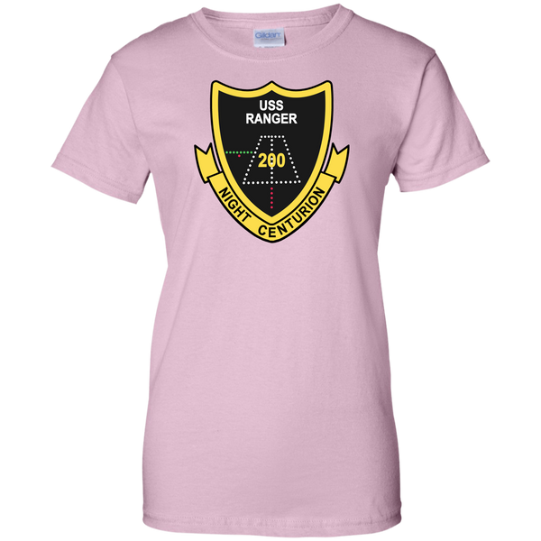 Ranger Night Ladies' Cotton T-Shirt