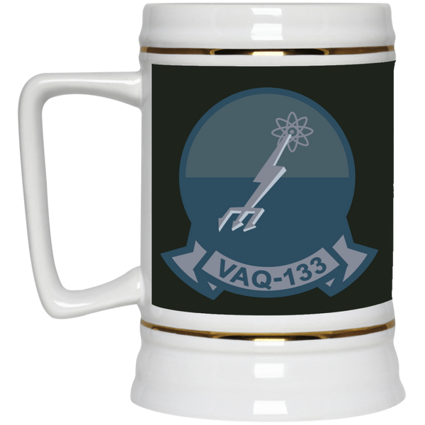 VAQ 133 4 Beer Stein - 22oz